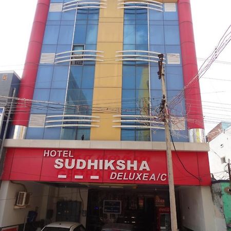 Hotel Sudhiksha Deluxe Рамешварам Екстер'єр фото