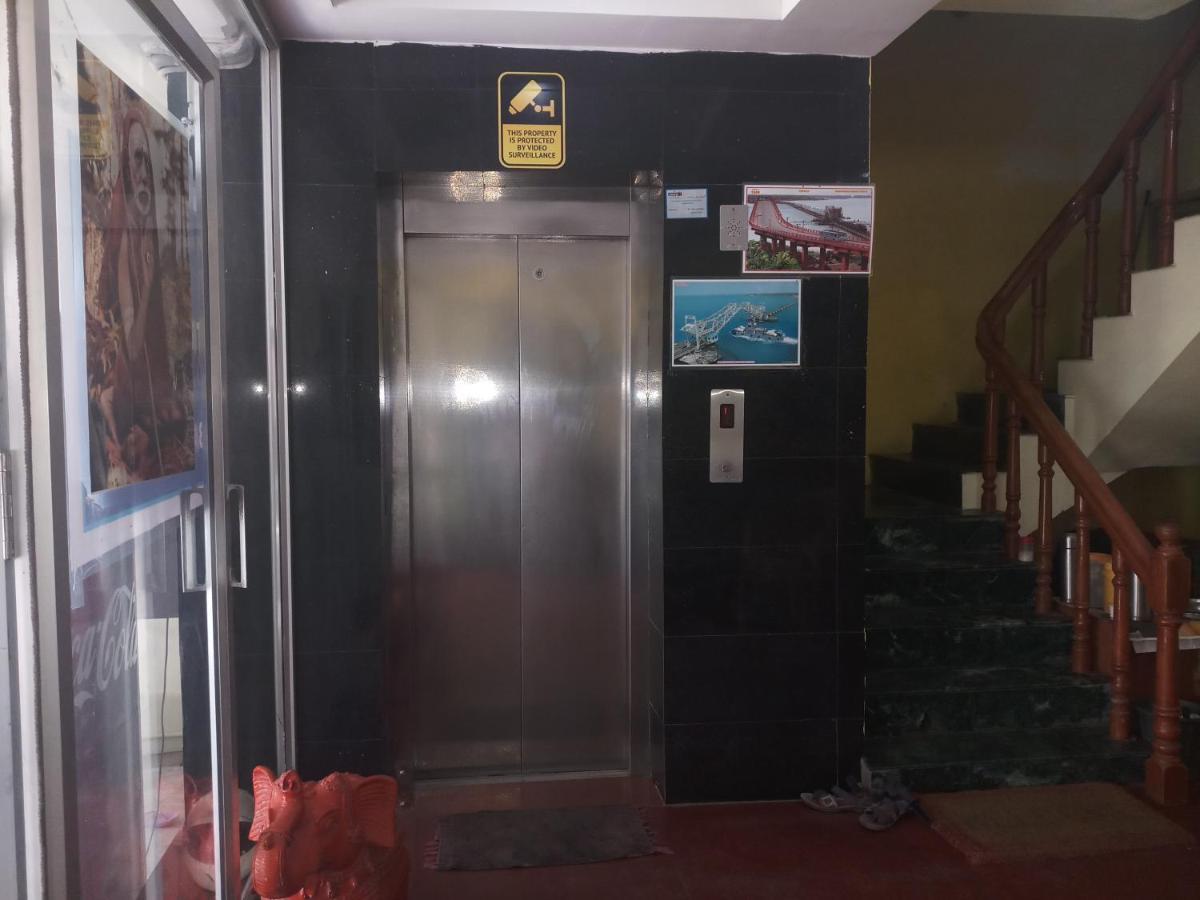 Hotel Sudhiksha Deluxe Рамешварам Екстер'єр фото